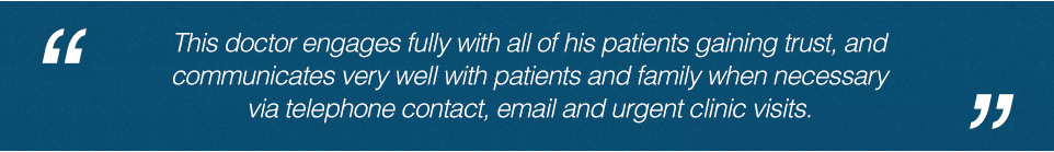 Phil Brackley - Consultant Plastic Surgeon and Reconstructive Surgeon